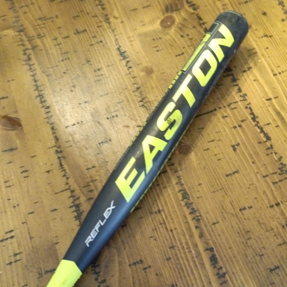 Easton Reflex SP13RX Slowpitch Softball Bat 34in 28oz 2 1/4 Barrel Alloy Black